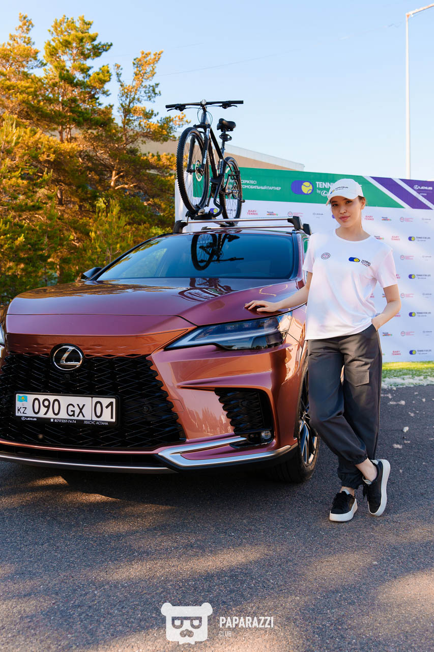 Tennis Open Air Астана 01.06.2024 Tennis Open Air