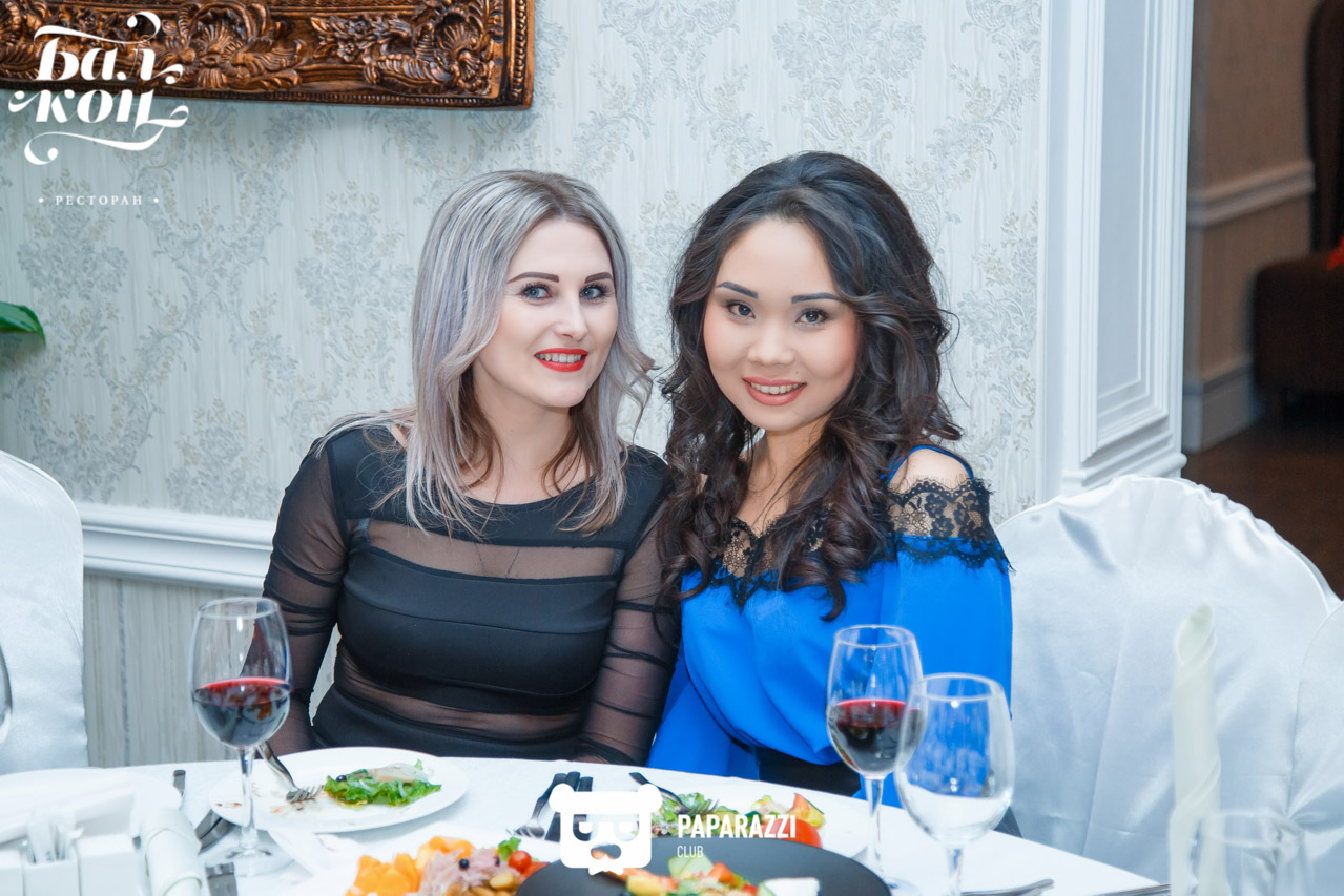 РЕСТОРАН БАЛКОН Астана 25.12.2018 РЕСТОРАН БАЛКОН