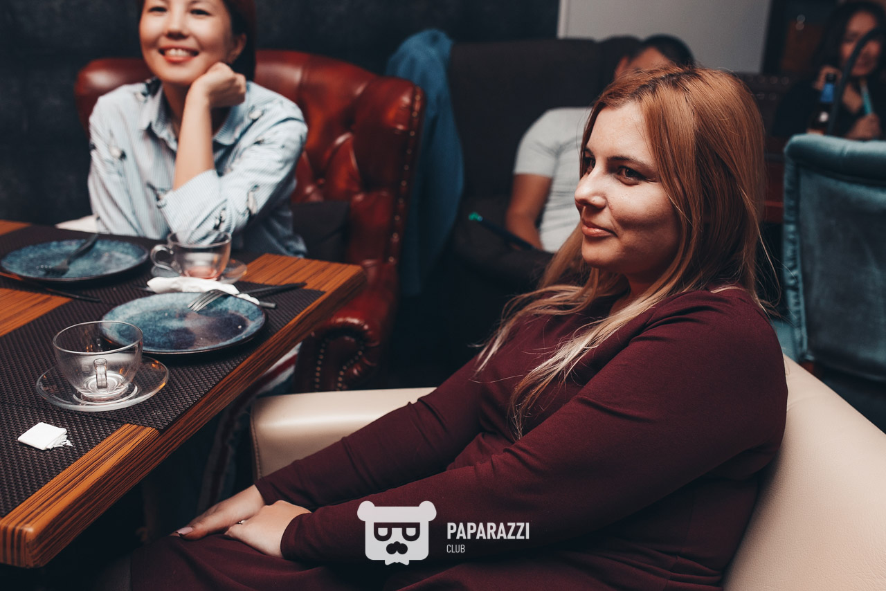 Sun Project @7.16 Lounge Bar Астана 31.10.2019 Sun Project @7.16 Lounge Bar