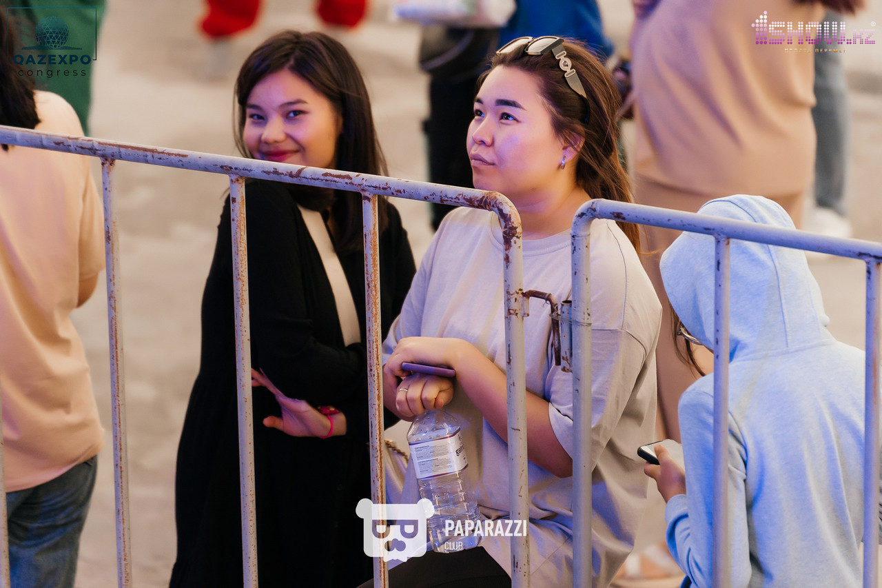 Сольный концерт Группы Ny-Za в рамках проекта Expo Melodies Астана 14.08.2022 Сольный концерт Группы Ny-Za в рамках проекта Expo Melodies