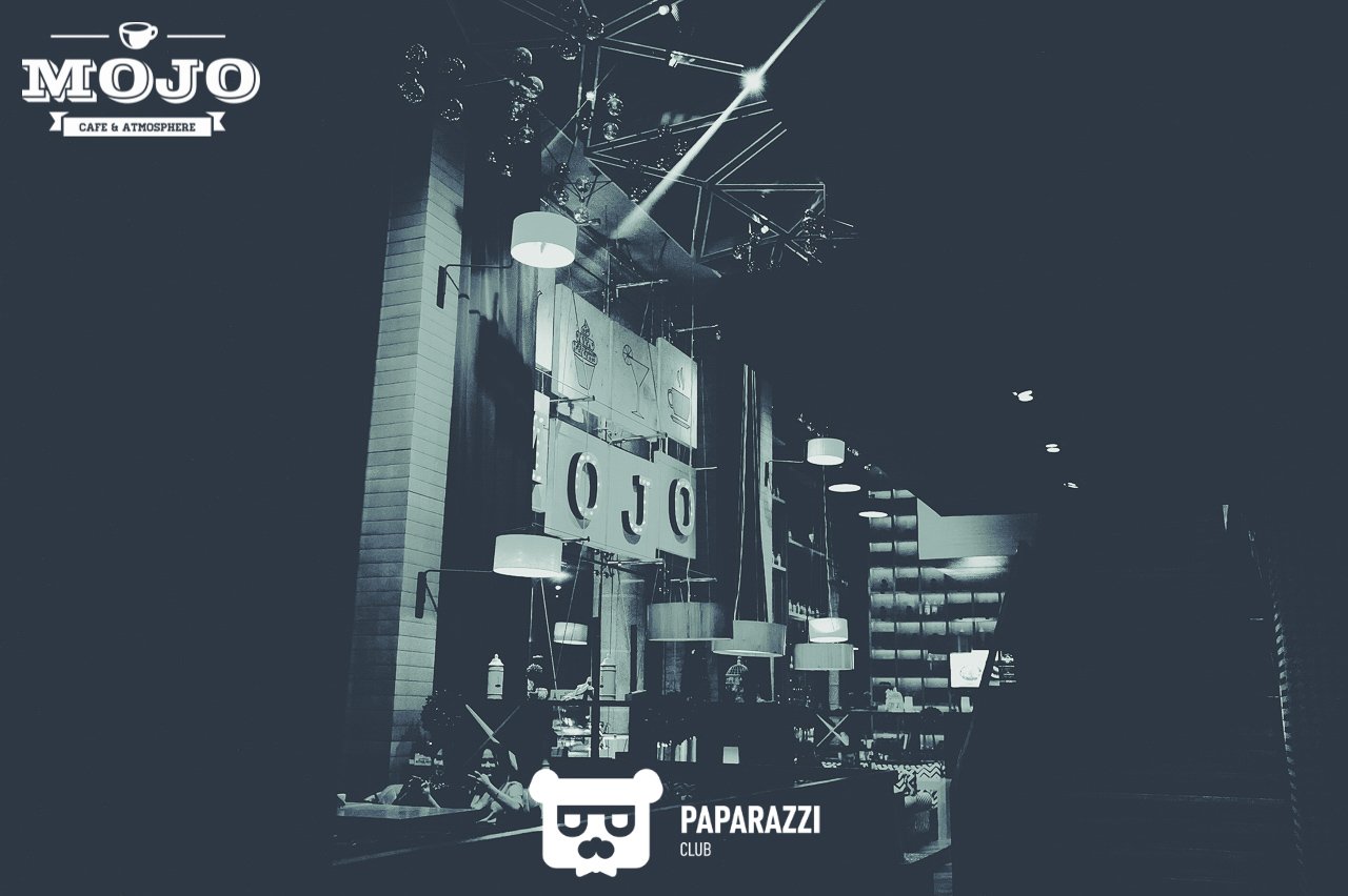 Cafe & Atmosphere «MOJO» Астана 20.01.2017 Cafe & Atmosphere «MOJO»