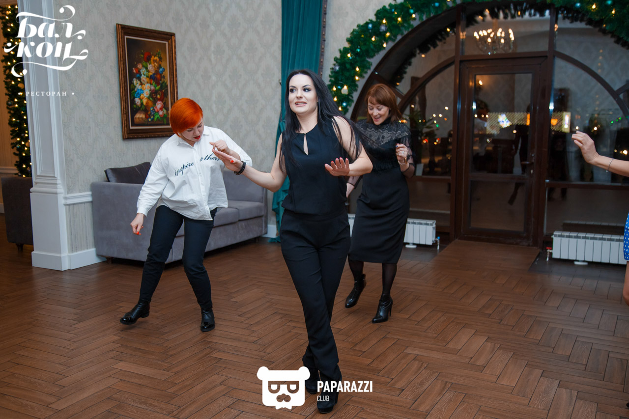 РЕСТОРАН БАЛКОН Астана 25.12.2018 РЕСТОРАН БАЛКОН