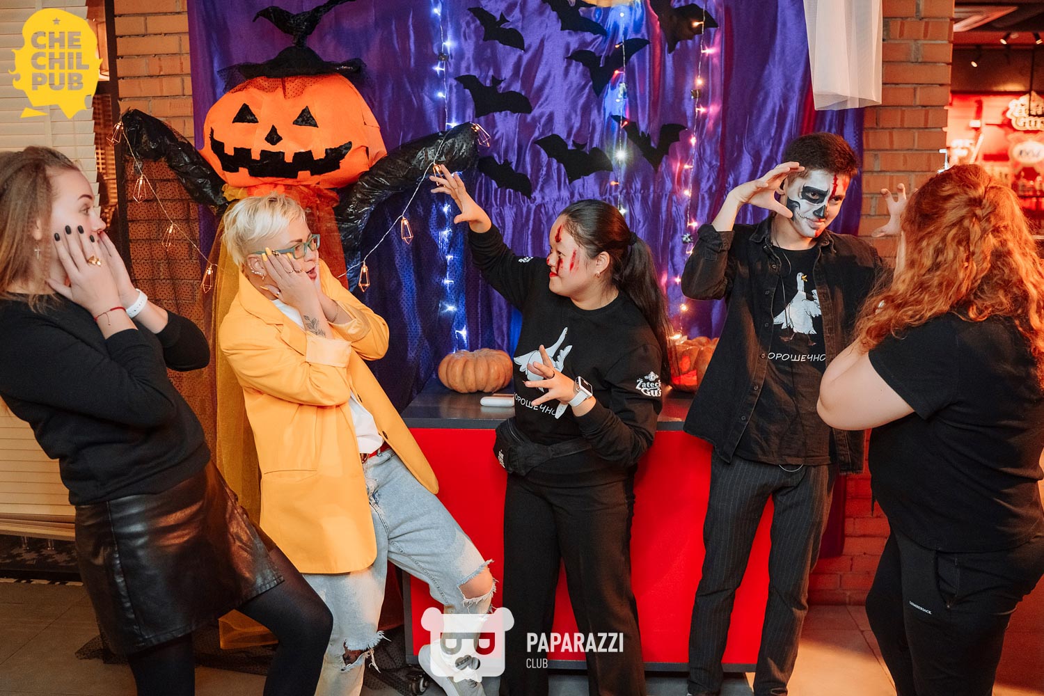 Chechil Pub Астана 28.10.2022 Chechil Pub