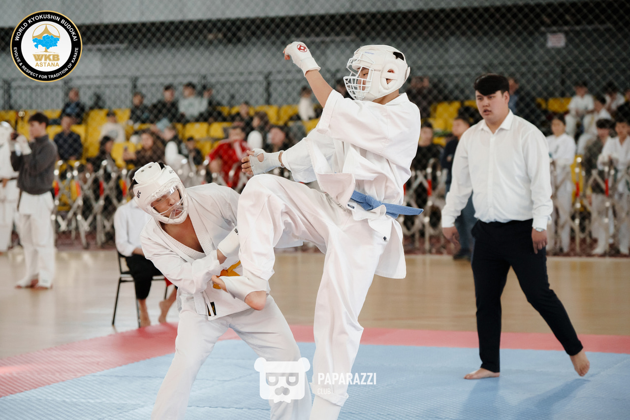 Республиканский турнир “Astana OPEN” по Кёкушин Будокай Каратэ Астана 22.02.2025 Республиканский турнир “Astana OPEN” по Кёкушин Будокай Каратэ