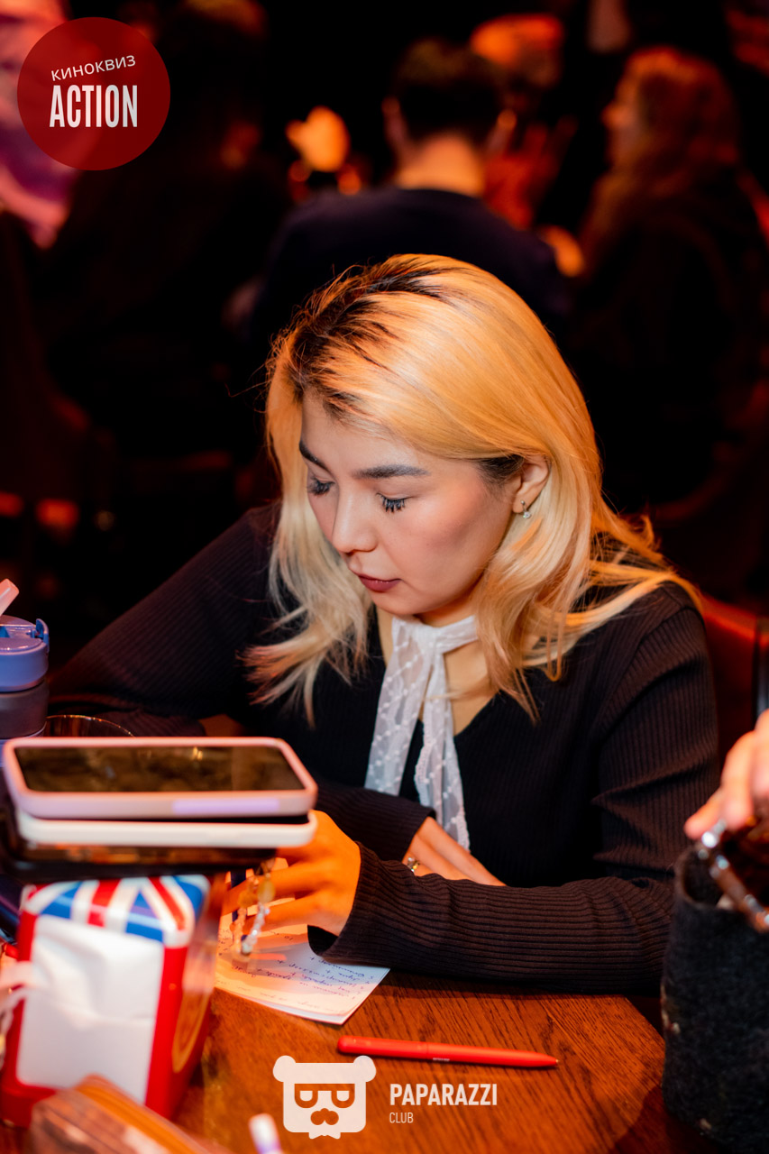 Action kinoquiz ACTION vs ANIMUS Астана 01.03.2026 Action kinoquiz ACTION vs ANIMUS