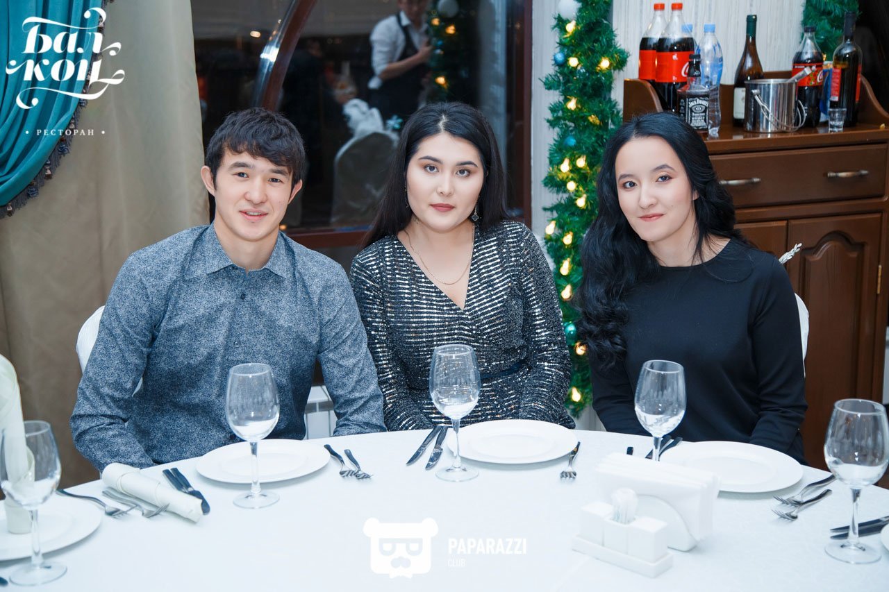 РЕСТОРАН БАЛКОН Астана 25.12.2018 РЕСТОРАН БАЛКОН