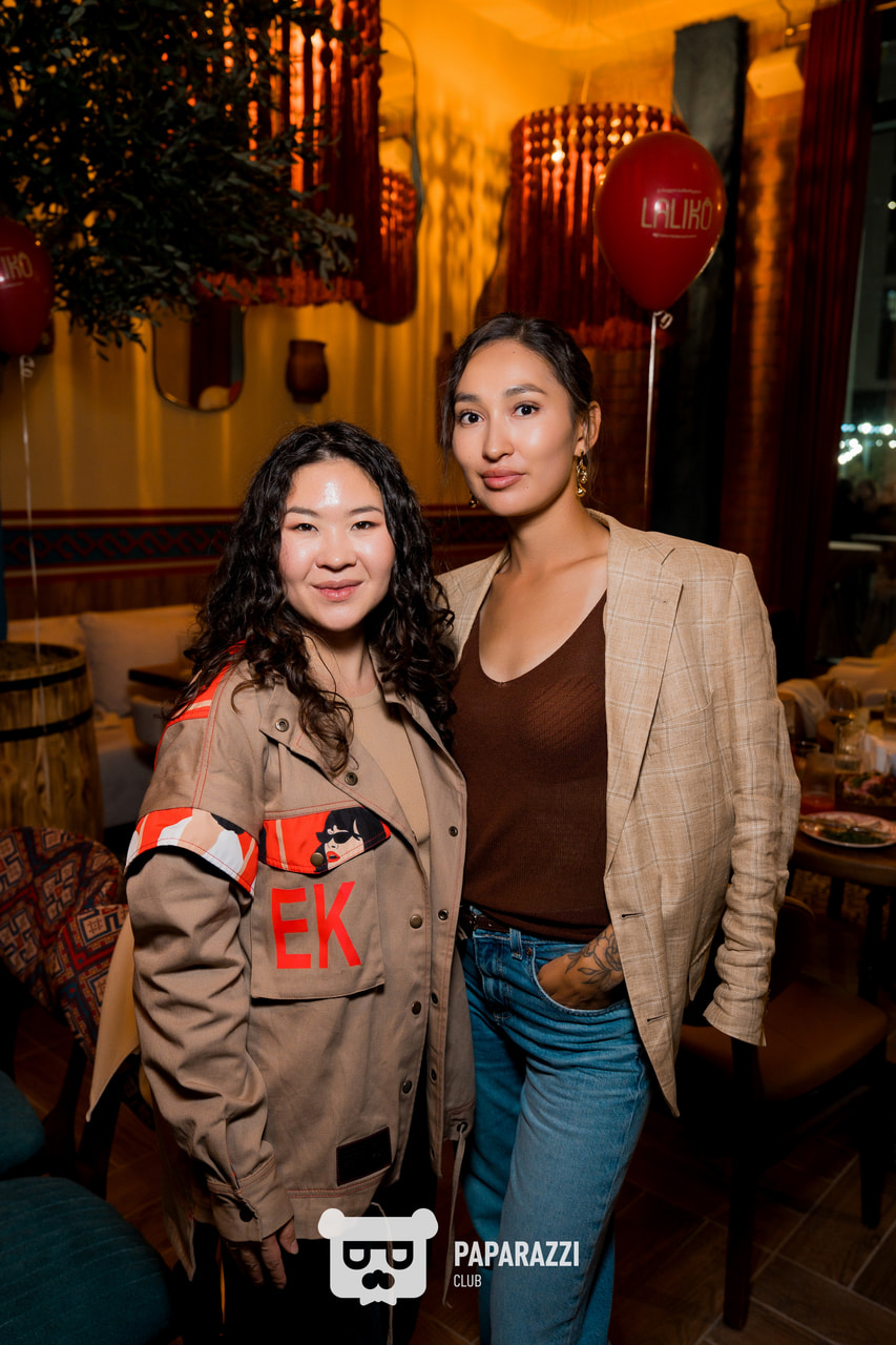 Открытие ресторана "Laliko" Астана 29.08.2025 Открытие ресторана "Laliko"