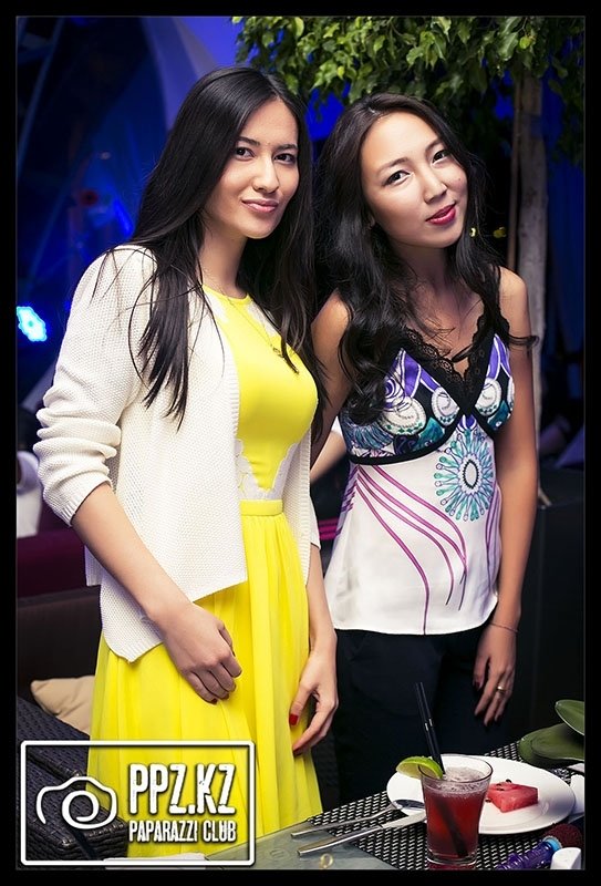 CHIVAS lounge bar Астана 16.08.2013 CHIVAS lounge bar