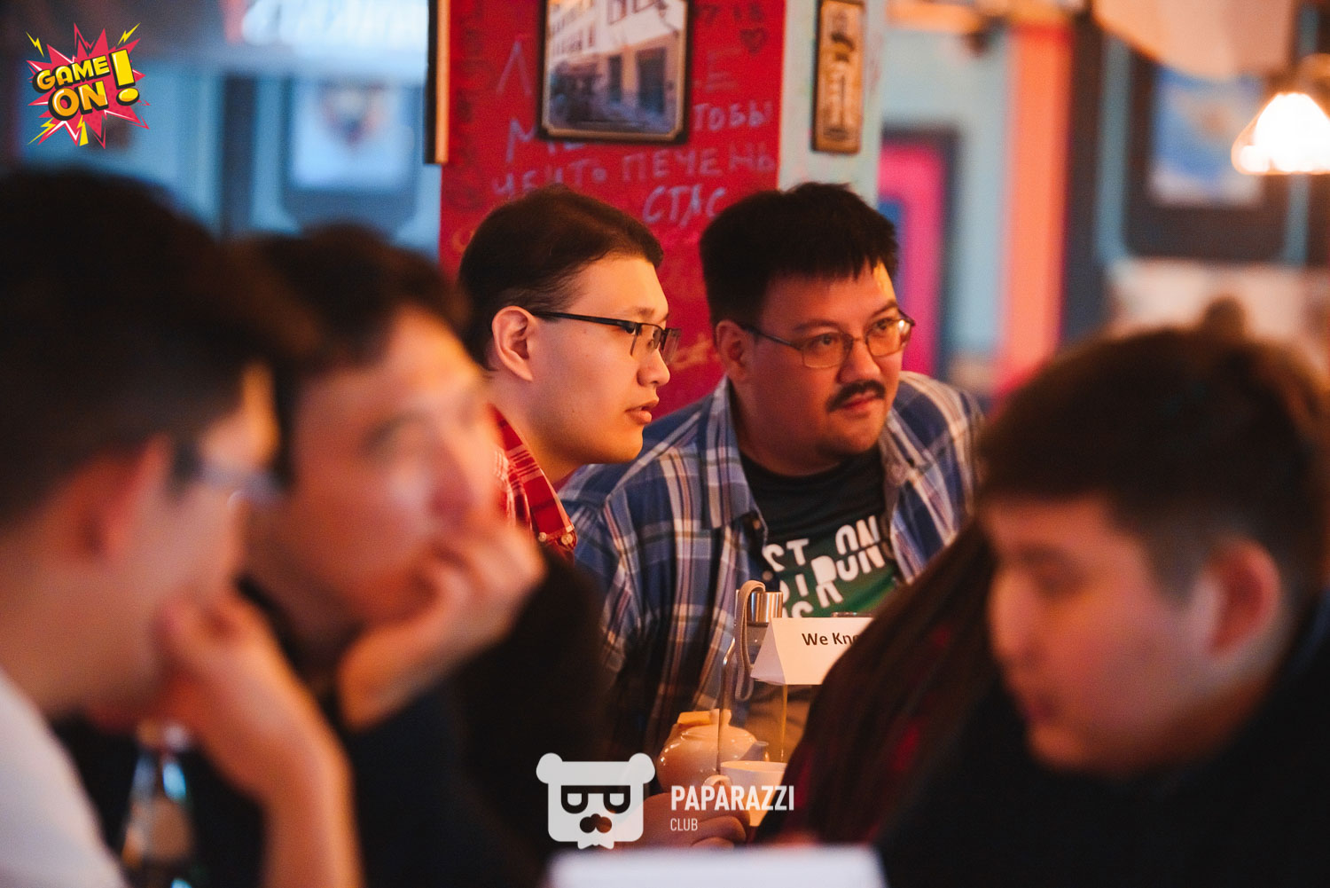 Game On! quiz in Nur-Sultan Астана 15.05.2021 Game On! quiz in Nur-Sultan