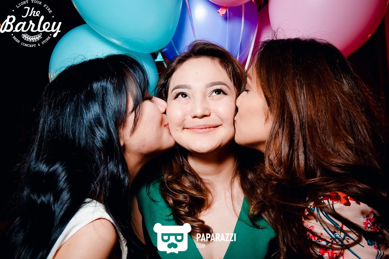 The Barley Астана 05.08.2017 The Barley