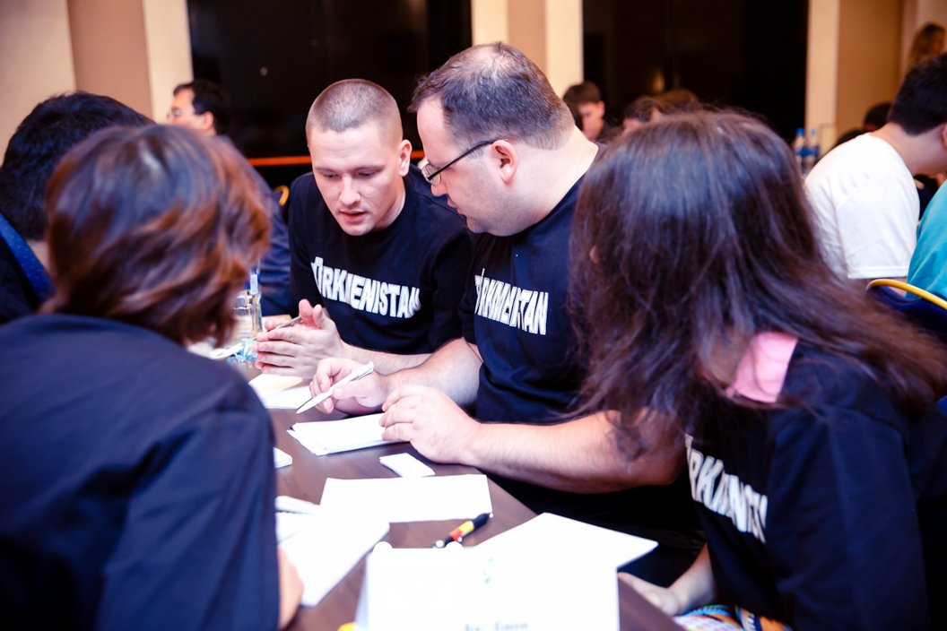 Открытие чемпионата "Что? Где? Когда?" @Marriott Hotel Астана 23.07.2016 Открытие чемпионата "Что? Где? Когда?" @Marriott Hotel