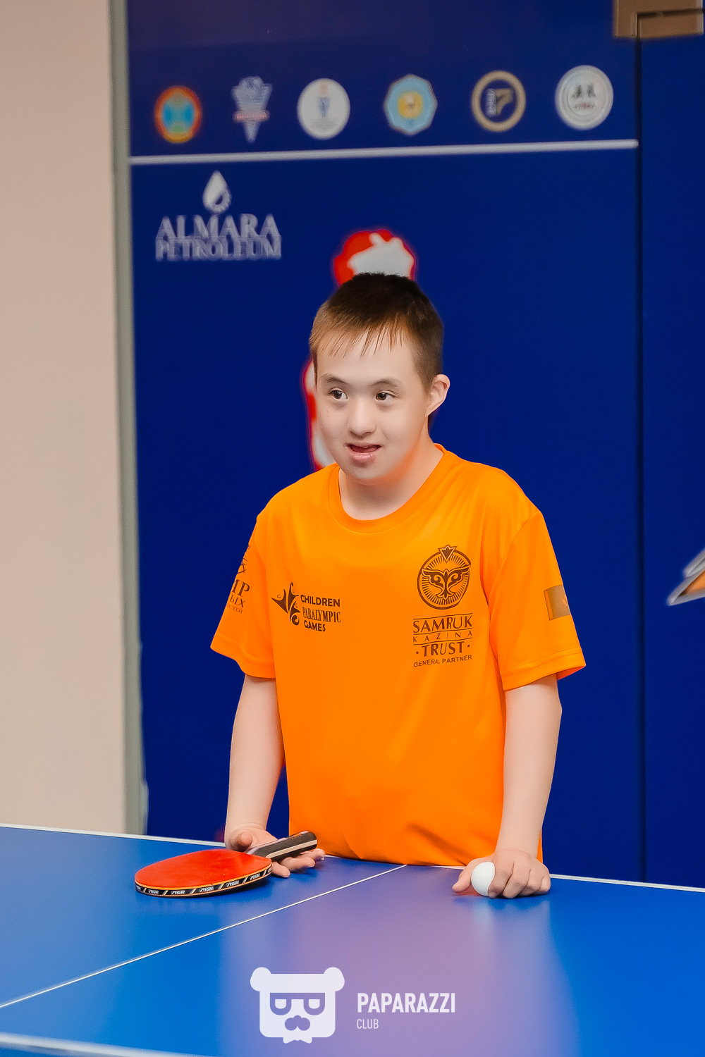 Международный спортивный фестиваль для детей и молодых людей с синдромом Дауна "Happy Sun" Астана 18.04.2025 Международный спортивный фестиваль для детей и молодых людей с синдромом Дауна "Happy Sun"