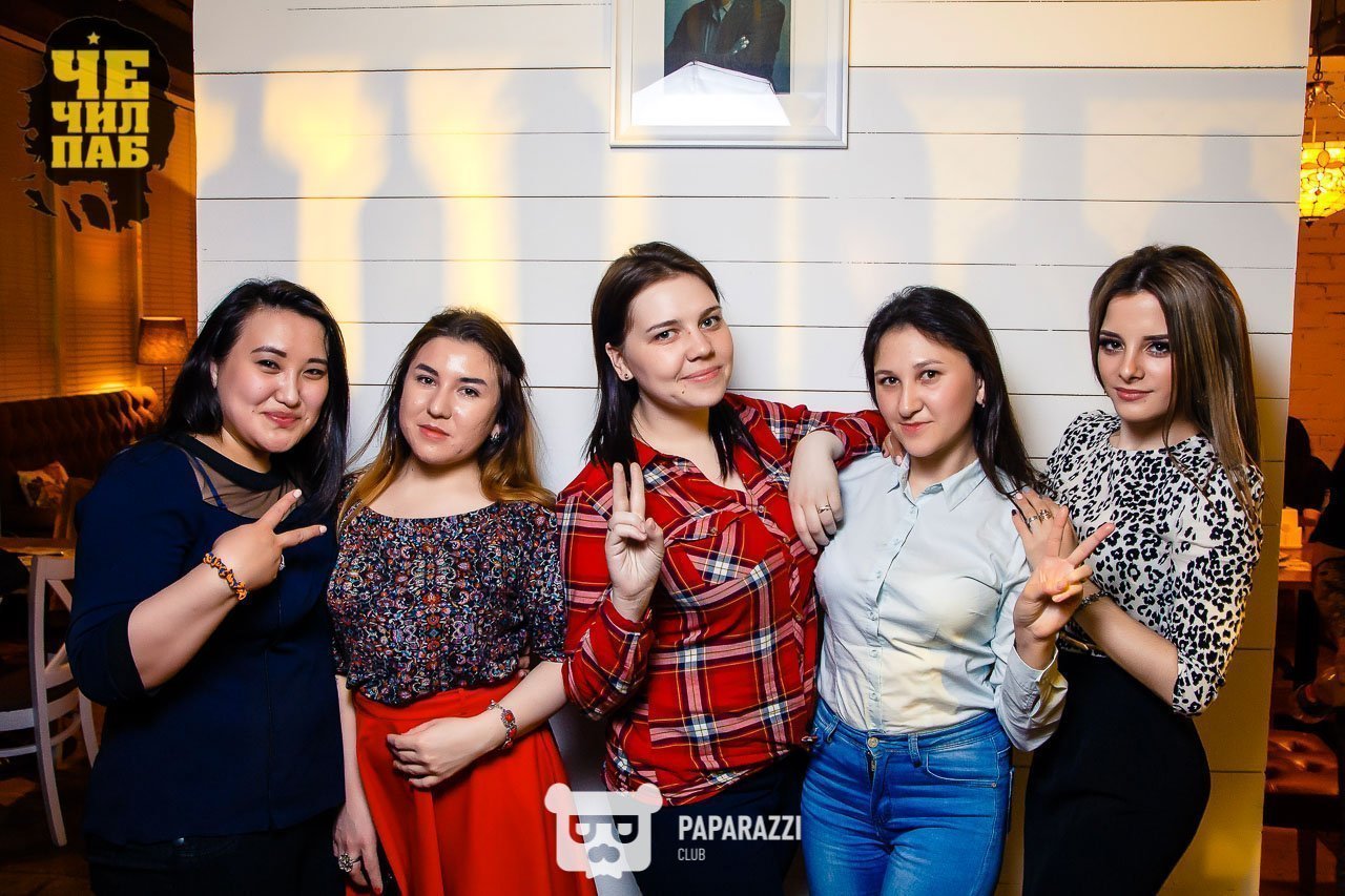 Chechil Pub на Абая Астана 26.05.2018 Chechil Pub на Абая
