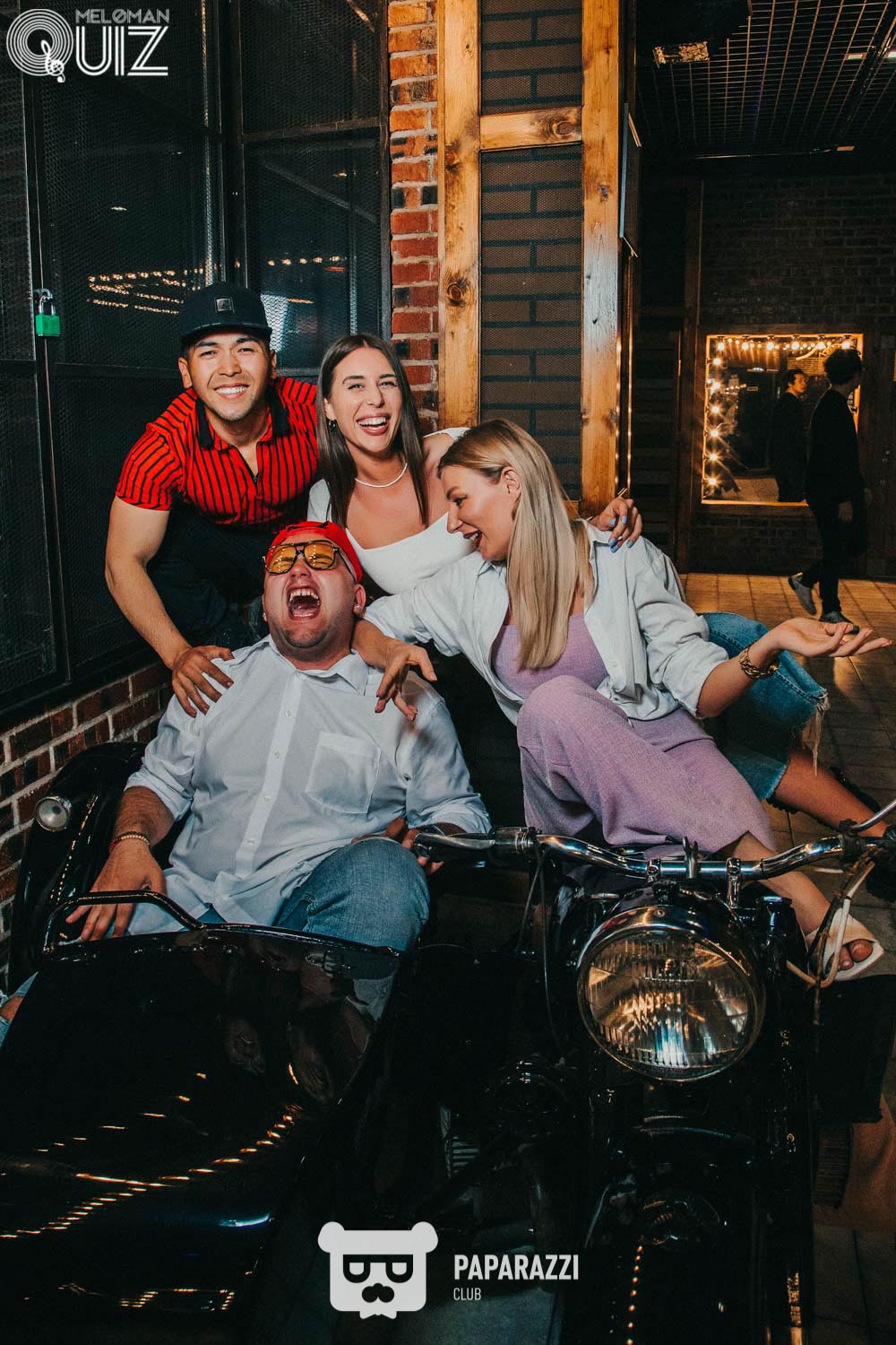 Meloman Quiz Астана 20.05.2021 Meloman Quiz