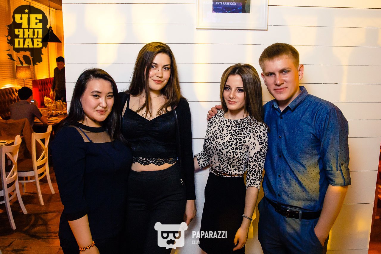 Chechil Pub на Абая Астана 26.05.2018 Chechil Pub на Абая