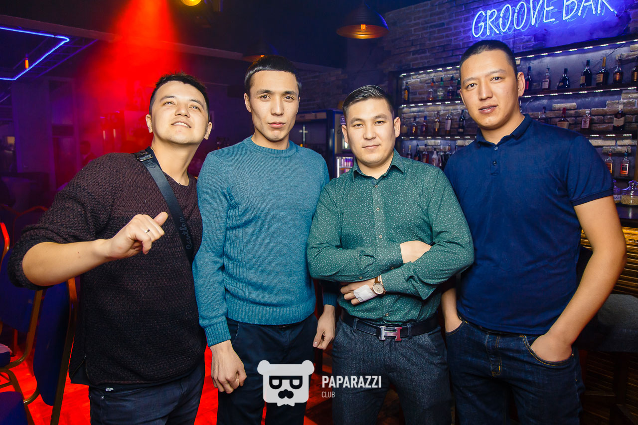 GROOVE BAR Астана 07.03.2019 GROOVE BAR