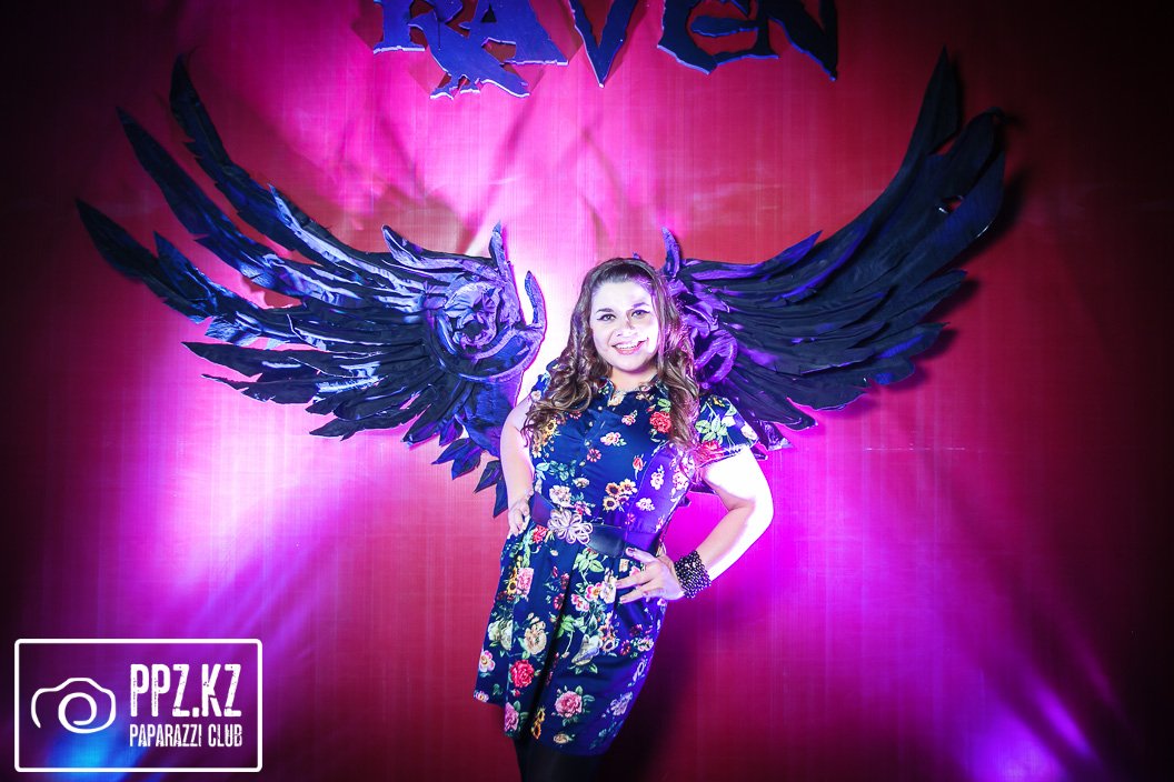 Night Club "Raven" @ День Влюбленных Астана 14.02.2015 Night Club "Raven" @ День Влюбленных