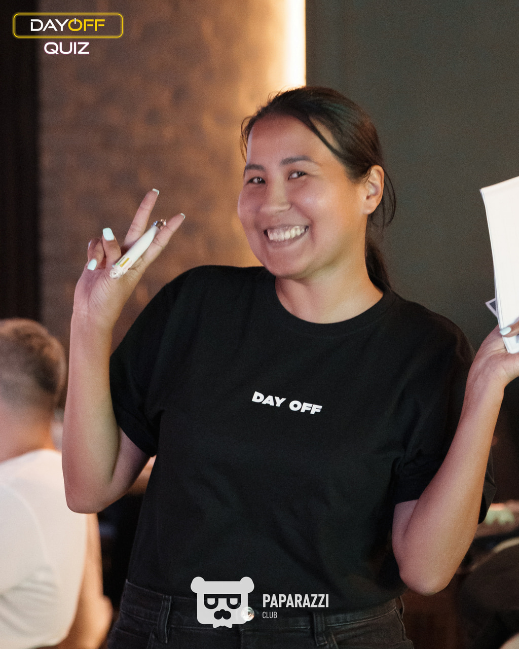 DayOff Quiz Астана 04.09.2025 DayOff Quiz