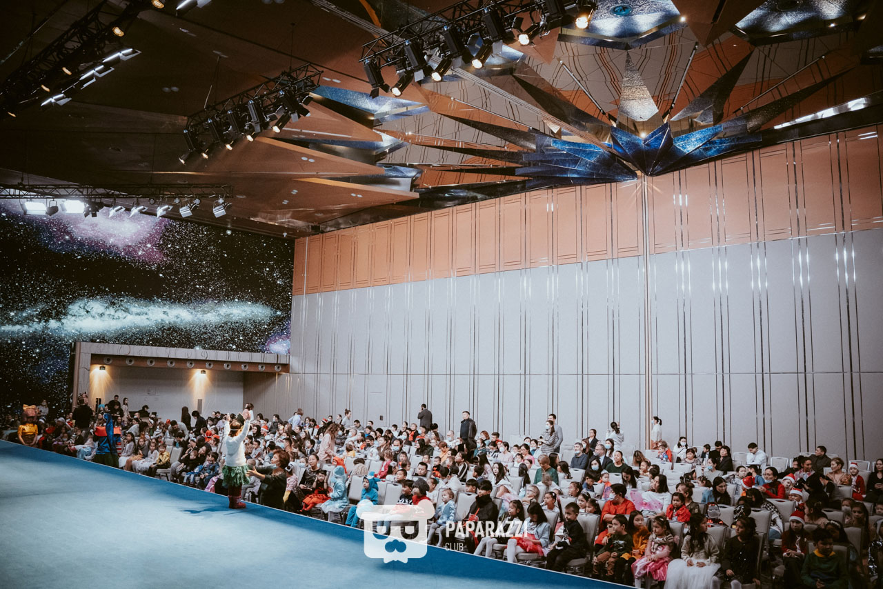 Столичная Елка. Пора поверить в чудо Астана 30.12.2021 Столичная Елка. Пора поверить в чудо