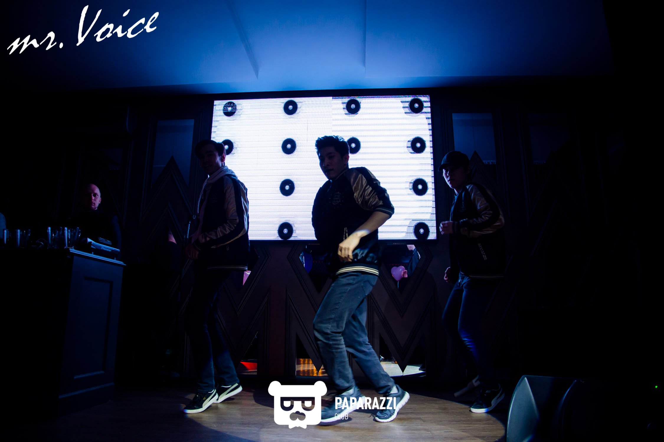 Mr. VOICE Астана 16.02.2018 Mr. VOICE