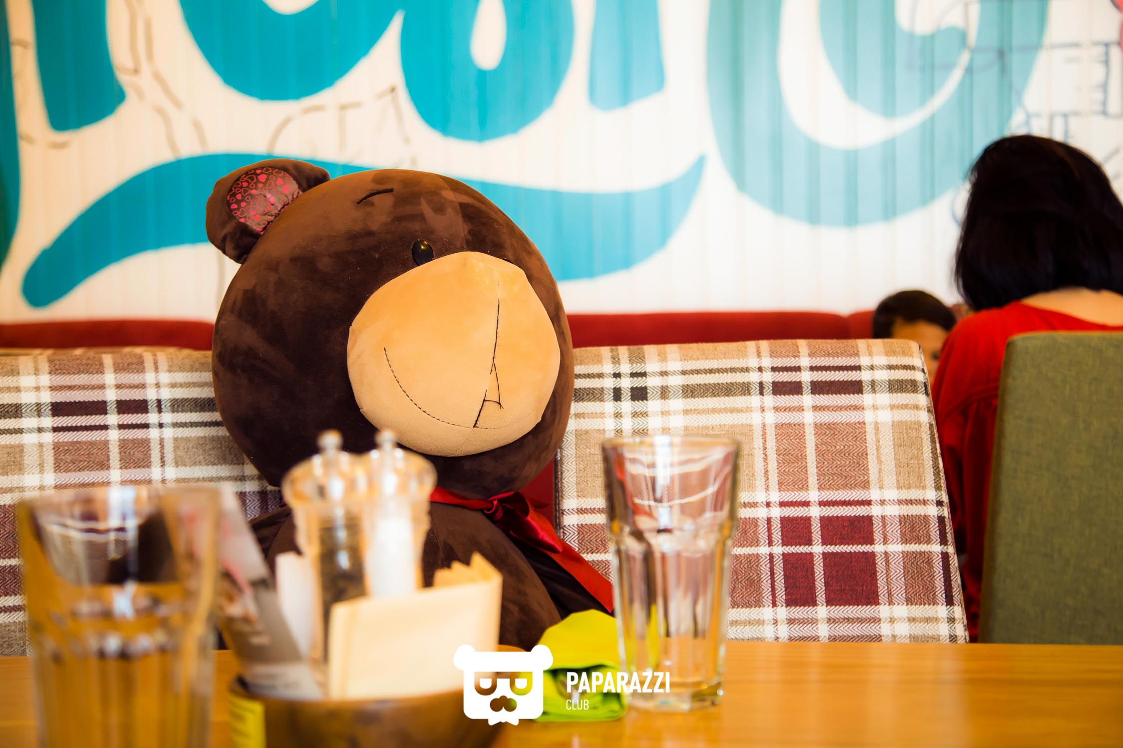 Кафе Андерсон Астана 17.03.2018 Кафе Андерсон