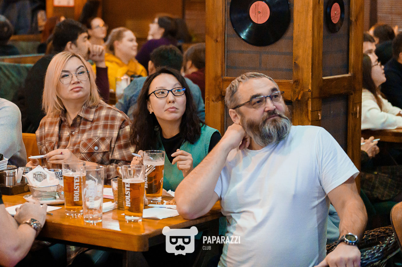 WOW QUIZ ASTANA • 18+ Астана 23.01.2026 WOW QUIZ ASTANA • 18+