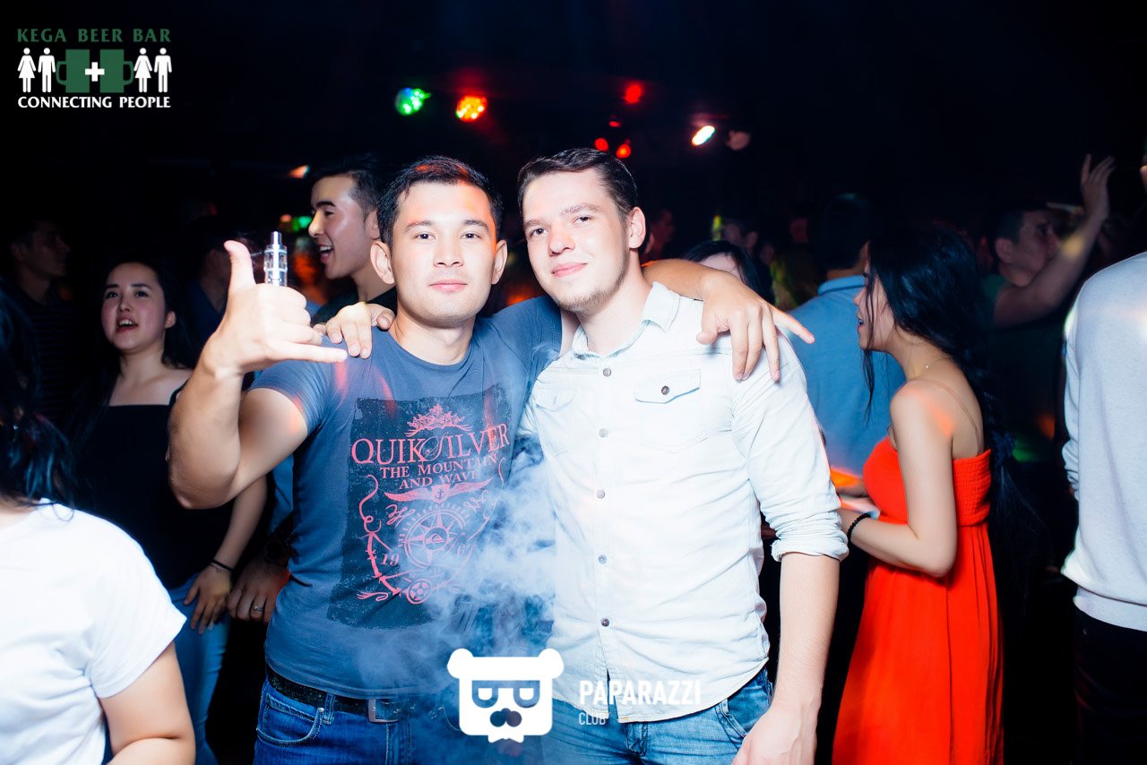 Kega Music Bar Астана 06.07.2017 Kega Music Bar