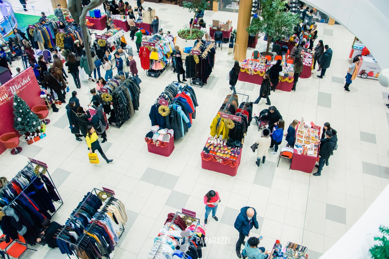 CHRISTMAS MARKET by AFF Астана 22.12.2018 CHRISTMAS MARKET by AFF