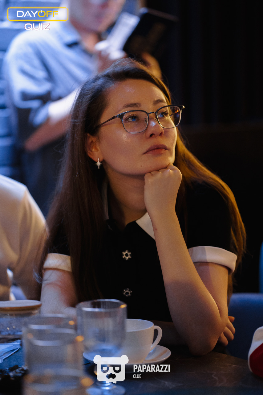 DayOff Quiz Астана 28.08.2025 DayOff Quiz
