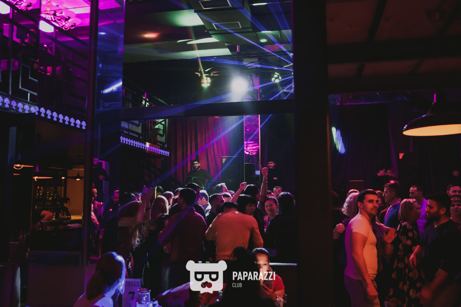 Restoclub IRIS Астана 16.11.2019 Restoclub IRIS