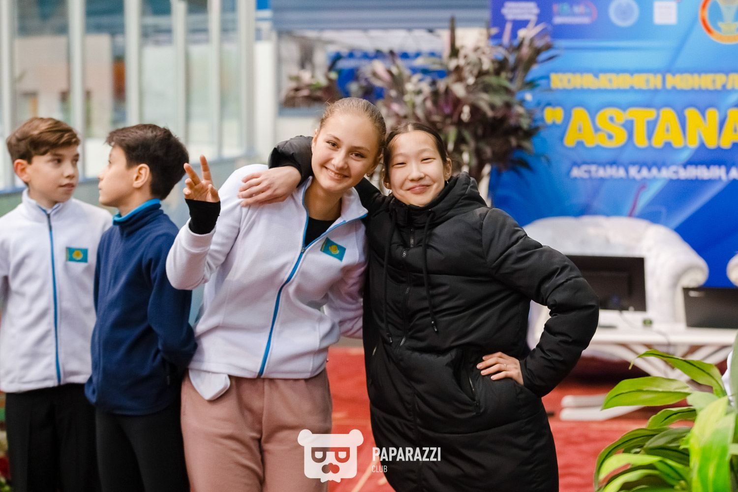«Astana Open» открытый чемпионат г. Астана по фигурному катанию