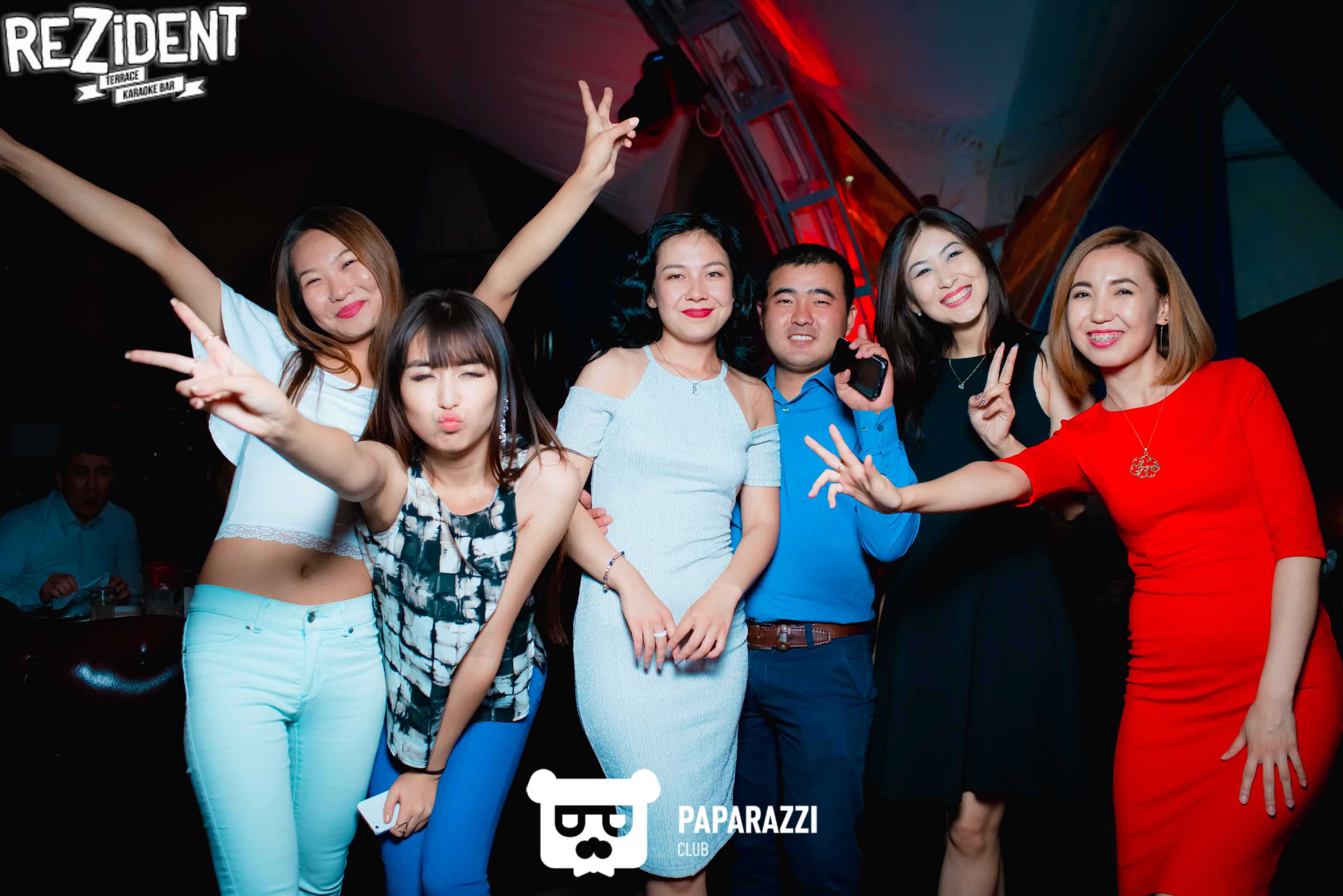 Rezident Terrace Астана 14.07.2017 Rezident Terrace