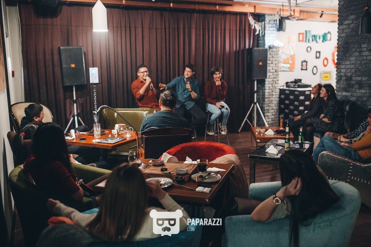 Sun Project @7.16 Lounge Bar Астана 31.10.2019 Sun Project @7.16 Lounge Bar