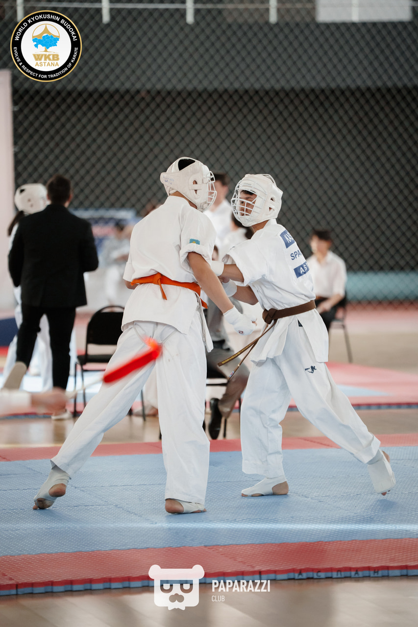 Республиканский турнир “Astana OPEN” по Кёкушин Будокай Каратэ Астана 22.02.2025 Республиканский турнир “Astana OPEN” по Кёкушин Будокай Каратэ