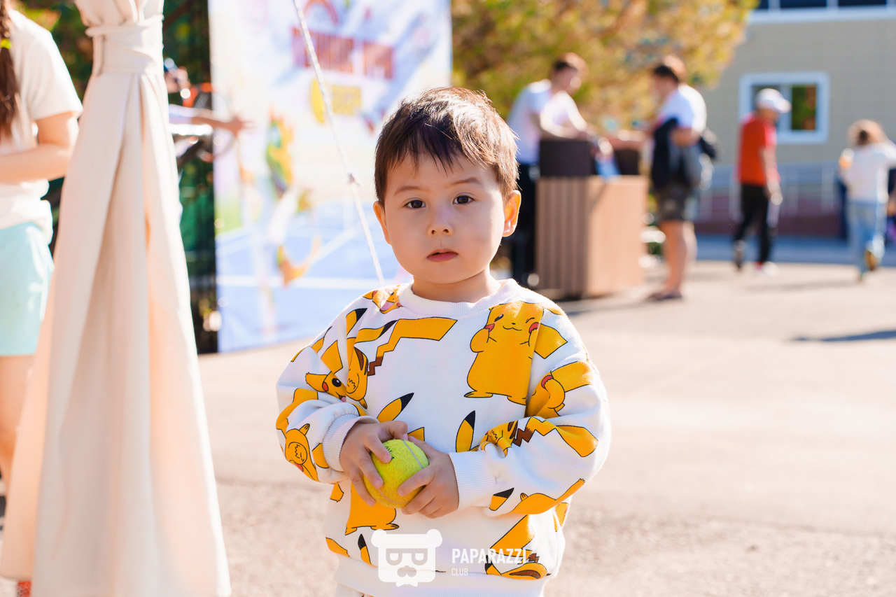 Tennis Open Air Астана 01.06.2024 Tennis Open Air