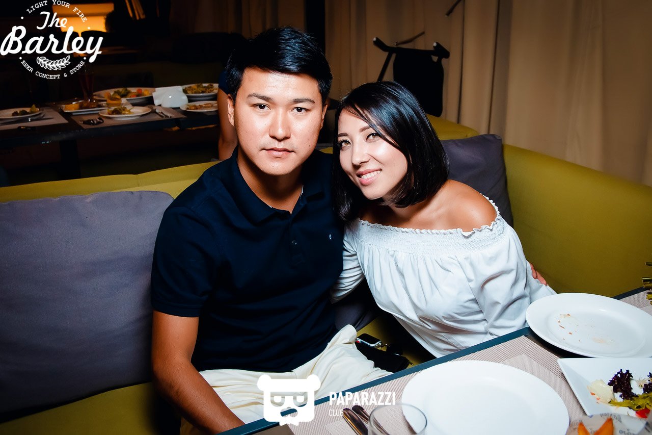 The Barley Астана 05.08.2017 The Barley