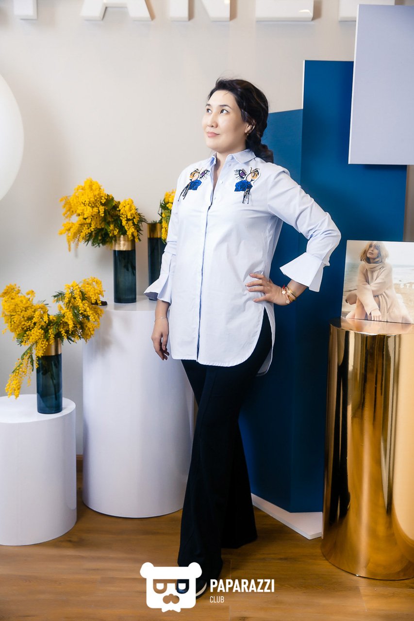 STEFANEL Астана 06.03.2018 STEFANEL