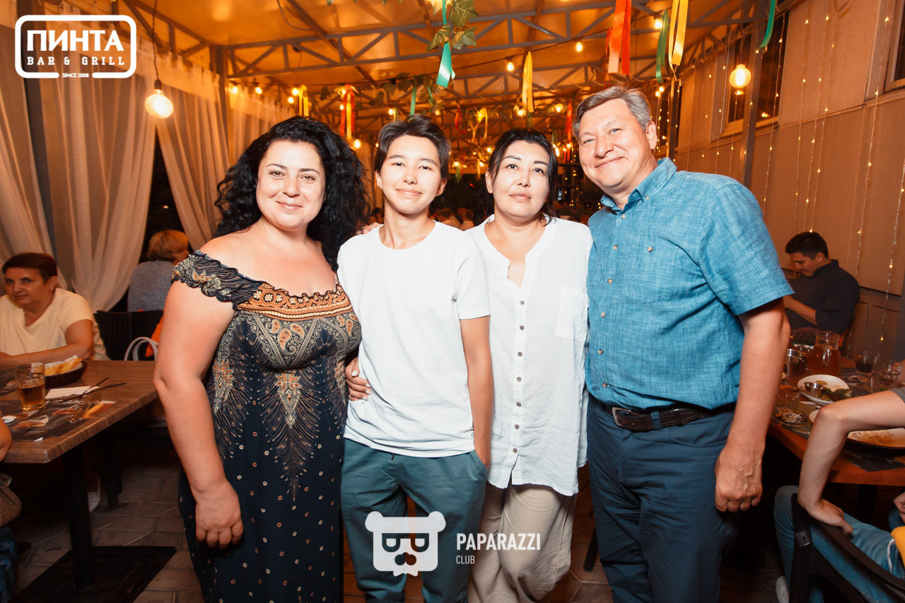 ПИНТА на Куйши Дина Астана 15.07.2022 ПИНТА на Куйши Дина