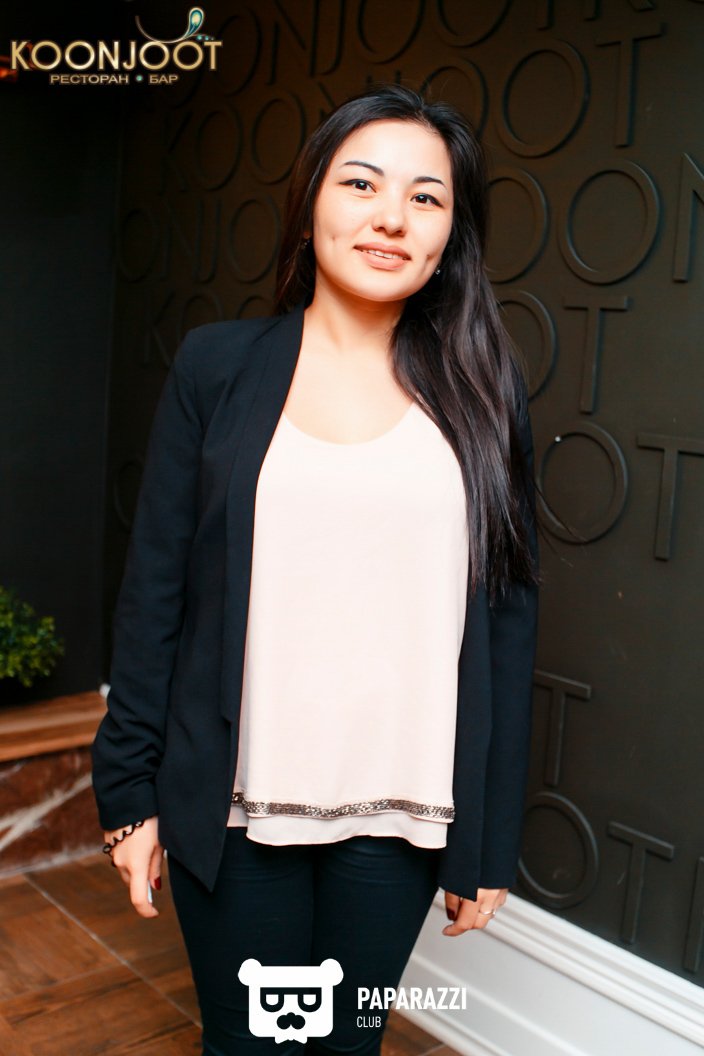 Ресторан "Koonjoot" Астана 13.05.2016 Ресторан "Koonjoot"