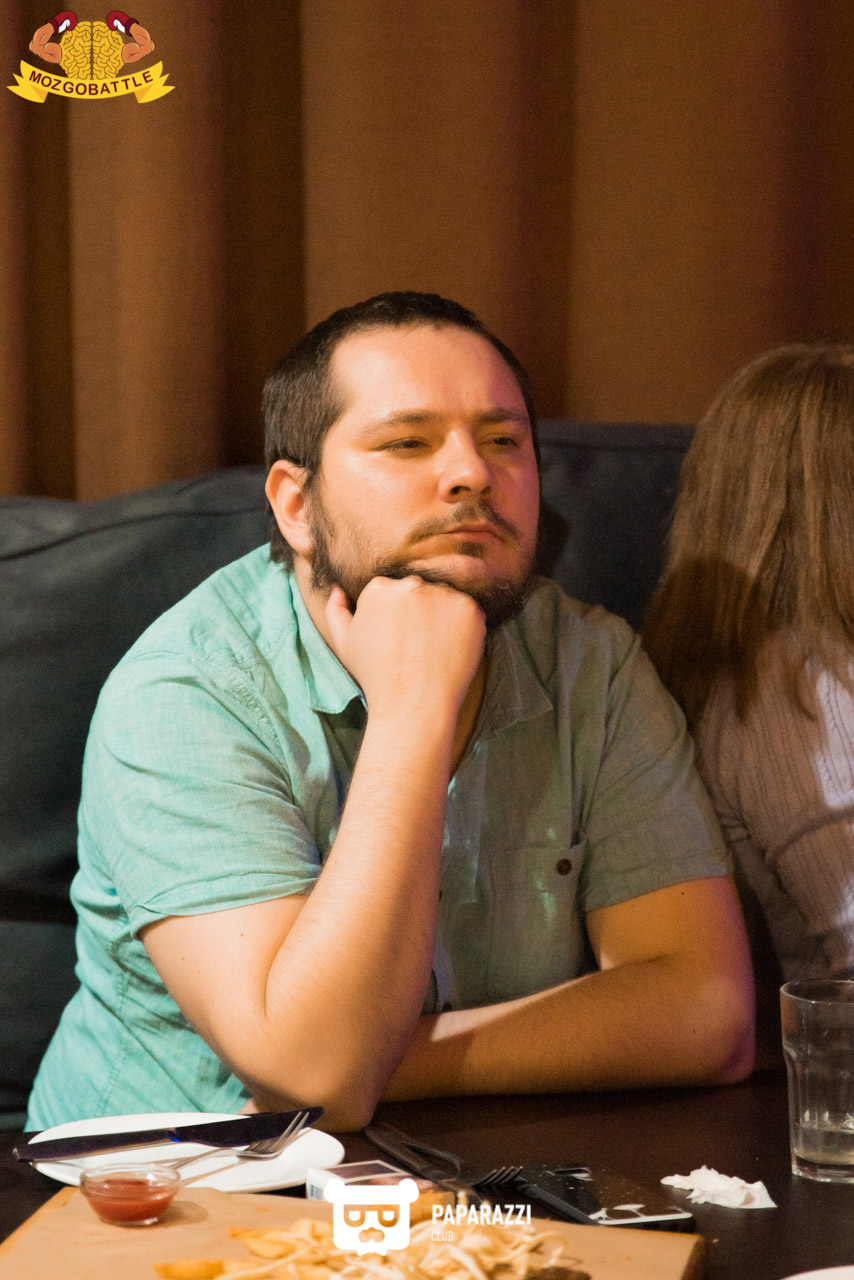 MozgoBattle 4-й сезон, 12-я серия Астана 10.04.2019 MozgoBattle 4-й сезон, 12-я серия