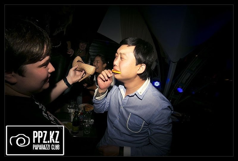 CHIVAS lounge bar Астана 16.08.2013 CHIVAS lounge bar