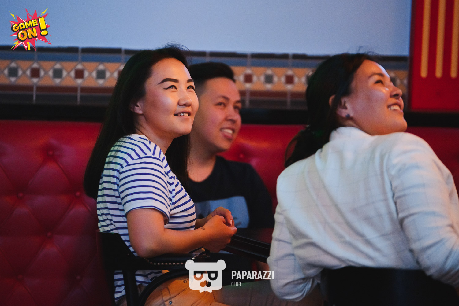 Game On! quiz in Nur-Sultan Астана 15.05.2021 Game On! quiz in Nur-Sultan