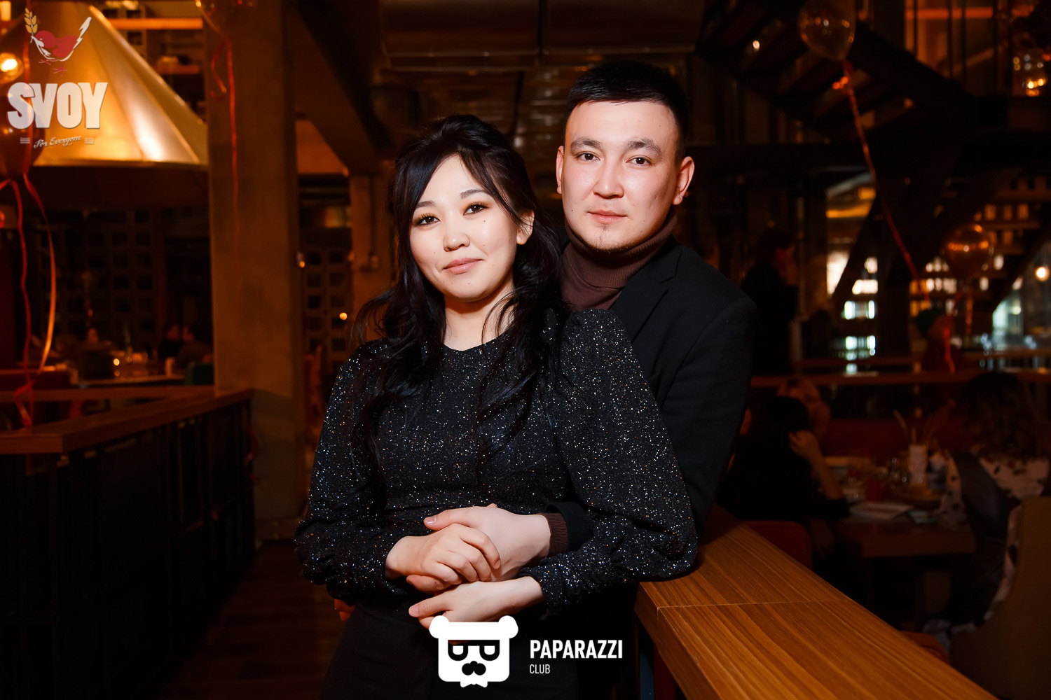 SVOY ресторанный комплекс Астана 14.02.2020 SVOY ресторанный комплекс