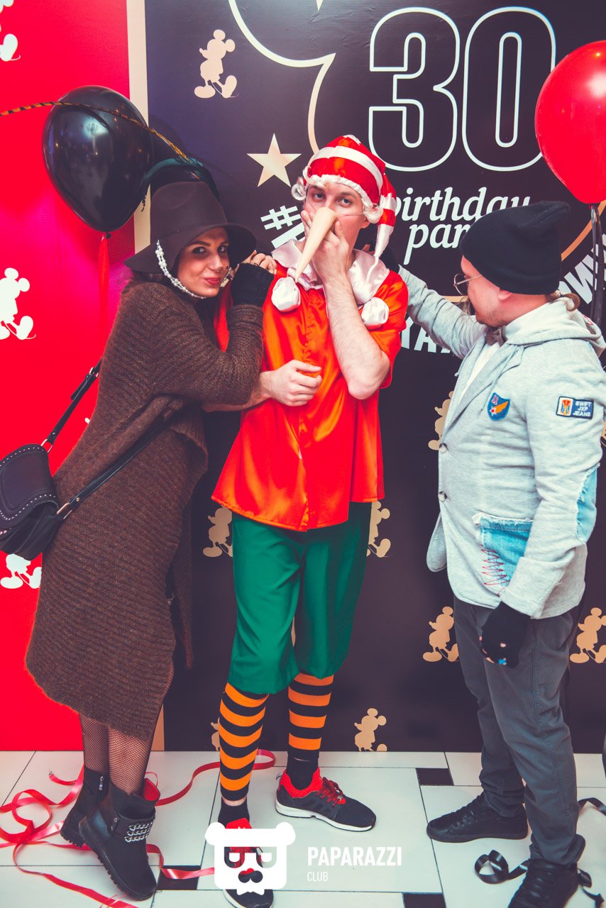 Недетская вечеринка "В ГОСТЯХ У МИККИ МАУСА" Астана 19.04.2017 Недетская вечеринка "В ГОСТЯХ У МИККИ МАУСА"