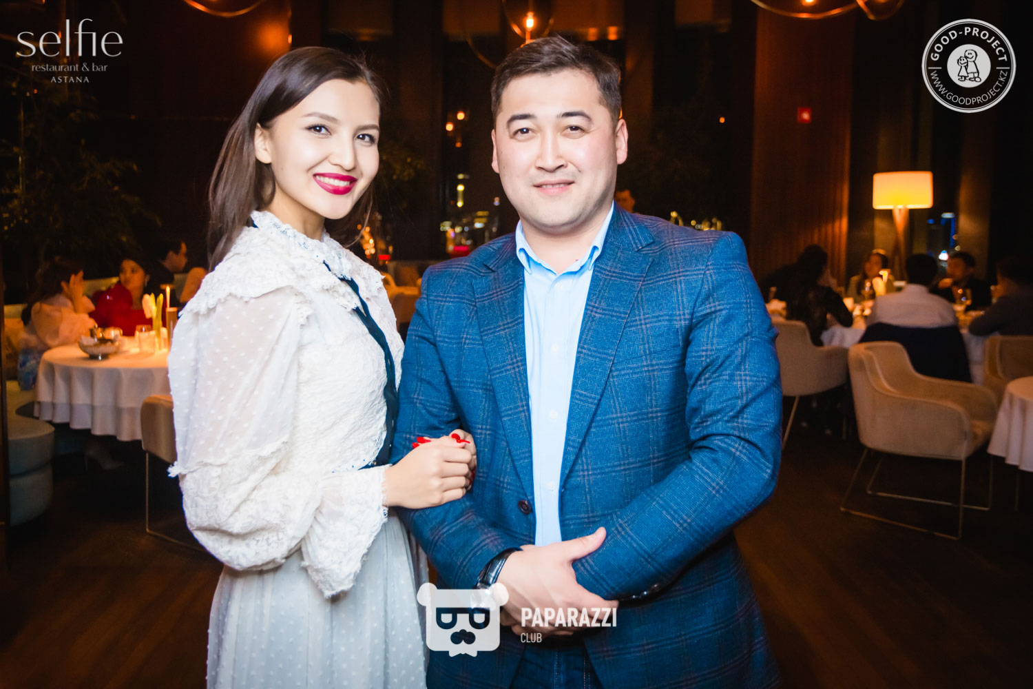 Ресторан Selfie Астана 08.03.2020 Ресторан Selfie