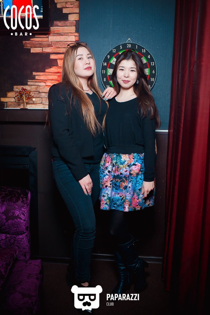 Lounge bar "COCOS BAR" Астана 17.03.2017 Lounge bar "COCOS BAR"