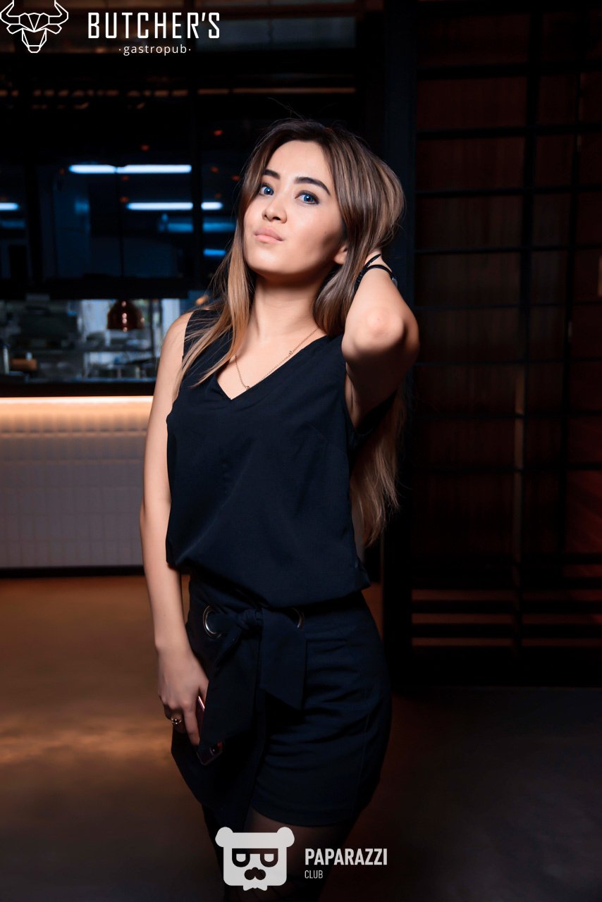 BUTCHER'S Астана 03.11.2018 BUTCHER'S