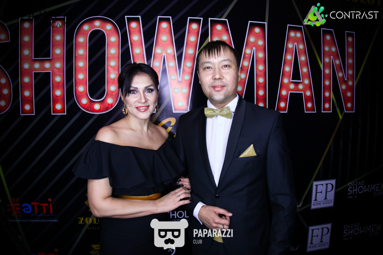 QAZAQ SHOWMEN CAMP-2019. День 3 Астана 28.02.2019 QAZAQ SHOWMEN CAMP-2019. День 3