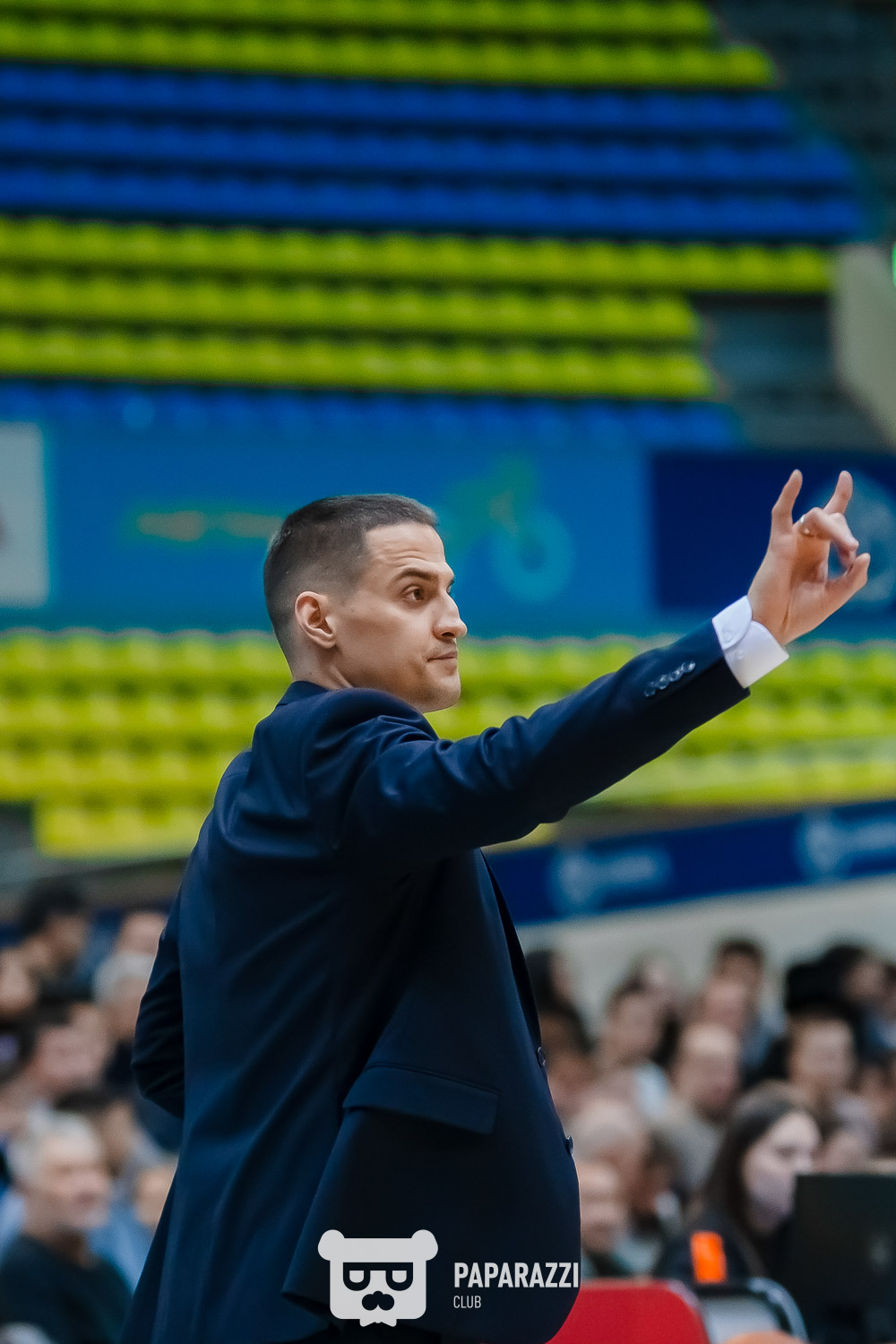 Единая Лига ВТБ. Астана - ЦСКА Астана 05.01.2025 Единая Лига ВТБ. Астана - ЦСКА