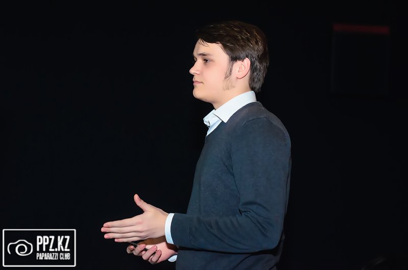 Показ фильма - «Черная Роза» @ «Kinopark 8 Saryarka» Астана 24.04.2014 Показ фильма - «Черная Роза» @ «Kinopark 8 Saryarka»